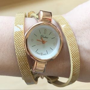 Bracelet watch